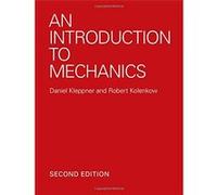 An Introduction To Mechanics Daniel Kleppner (Auteur)