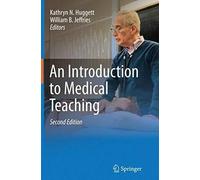 An Introduction To Medical Teaching