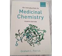 An Introduction to Medicinal Chemistry
