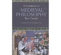 An Introduction to Medieval Philosophy Joseph Koterski (Auteur)