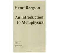 An Introduction To Metaphysics