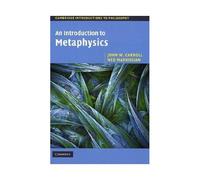 An Introduction To Metaphysics