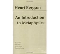 An Introduction To Metaphysics
