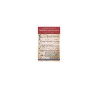 An Introduction To Middle English Lyrics