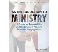 An Introduction to Ministry by Oran E. Virginia Theological Seminary Warder Hardcover Book Oran E. Virginia Theological Seminary Warder (Auteur)