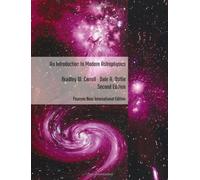 An Introduction to Modern Astrophysics by Bradley W. Carroll (2013-07-23)