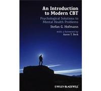 An Introduction to Modern CBT by Hofmann Stefan G. Boston University USA Paperback Book Hofmann Stefan G. Boston University USA (Auteur)