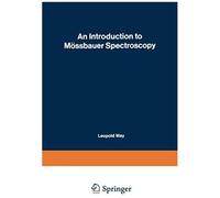An Introduction To Mössbauer Spectroscopy