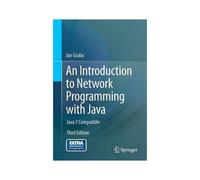 An Introduction To Network Programming With Java