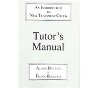 An Introduction To New Testament Greek F. J. Beetham, Frank Beetham (Auteur)