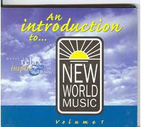 An Introduction To New World Music Vol 1
