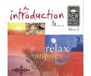 An Introduction to New World Music Vol 3