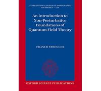 An Introduction to Non-Perturbative Foundations of Quantum Field Theory