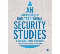 An Introduction To Non-Traditional Security Studies