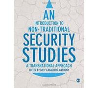 An Introduction to Non-Traditional Security Studies - [Version Originale] Inconnu (Auteur)