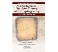 Introduction à la théorie des nombres avec la cryptographie