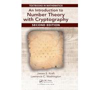 An Introduction to Number Theory With Cryptography