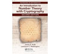 An Introduction To Number Theory With Cryptography