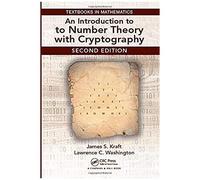 An Introduction To Number Theory With Cryptography