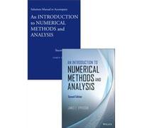 An Introduction to Numerical Methods and Analysis Set by James F. University of Alabama in Huntsville Epperson James F. University of Alabama in Huntsville Epperson (Auteur)