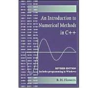 An Introduction To Numerical Methods In C++