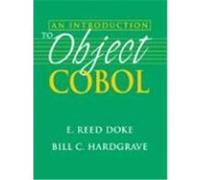 An Introduction to Object COBOL Doke, E. Reed, Hardgrave, Bill C., Doke (Auteur)