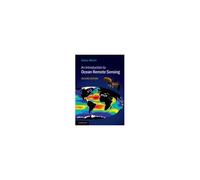 An Introduction to Ocean Remote Sensing - Seelye University of Washington Martin - Cambridge University Press - Livre en Anglais - Hardback Seelye University of Washington MartinSeelye University of W