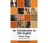 An Introduction To Old English (Edinburgh Textbooks On The English Language) (Paperback) Rhona Alcorn, (Auteur)