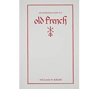 An Introduction To Old French