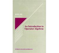 An Introduction To Operator Algebras