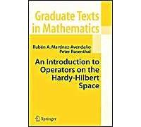 An Introduction To Operators On The Hardy-Hilbert Space