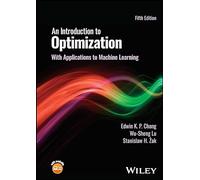 An Introduction to Optimization