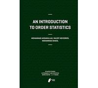 An Introduction to Order Statistics