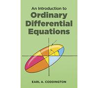 An Introduction to Ordinary Differential Equations