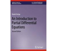 An Introduction To Partial Differential Equations