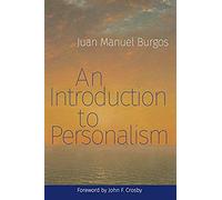 An Introduction To Personalism
