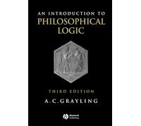 An Introduction to Philosophical Logic