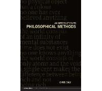 An Introduction To Philosophical Methods
