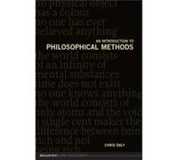 An Introduction to Philosophical Methods by Christopher Daly Daly, Chris (Auteur)