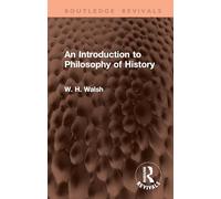 An Introduction to Philosophy of History