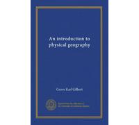 An introduction to physical geography (c.2)