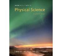 An Introduction To Physical Science