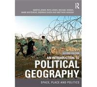 An Introduction to Political Geography by Hannah Matthew University of Bayreuth Germany. Paperback Book Martin Jones (Auteur)