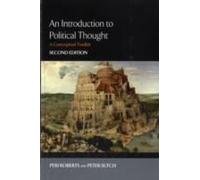 An Introduction To Political Thought