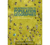 An Introduction To Population Geographies