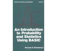 An Introduction To Probability And Statistics Using Basic