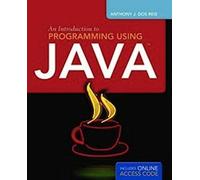 An Introduction To Programming Using Java