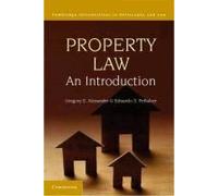 An Introduction To Property Theory