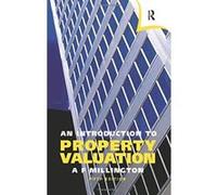 An Introduction to Property Valuation A. F. Millington (Auteur)