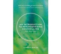 An Introduction to Psychodynamic Counselling (Basic Texts in Counselling and Psychotherapy) - [Version Originale] Inconnu (Auteur)